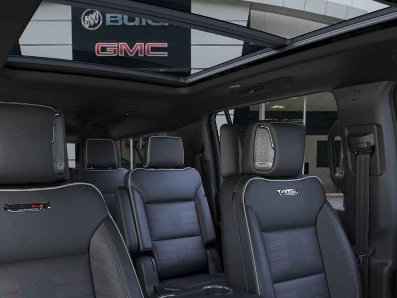 2026 GMC Yukon XL AT4 Ultimate