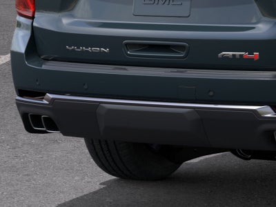 2026 GMC Yukon XL AT4 Ultimate