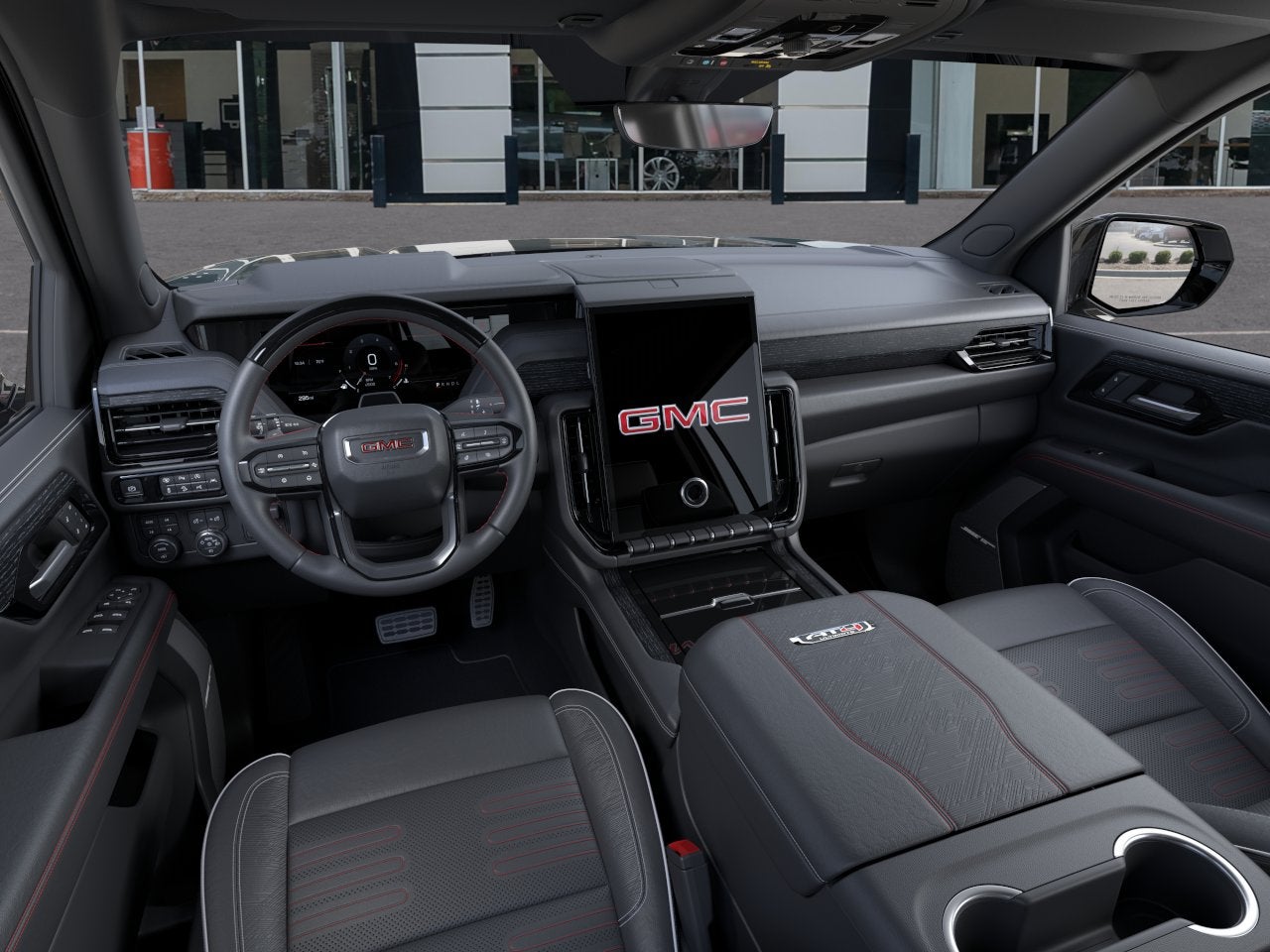2026 GMC Yukon XL AT4 Ultimate