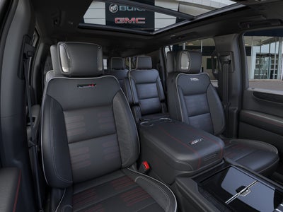 2026 GMC Yukon XL AT4 Ultimate