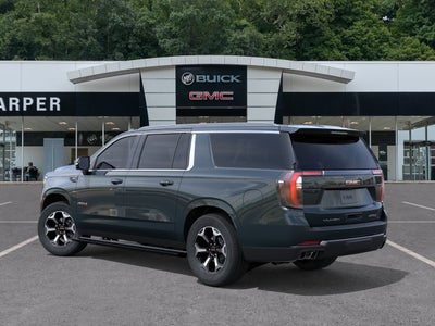 2026 GMC Yukon XL AT4 Ultimate