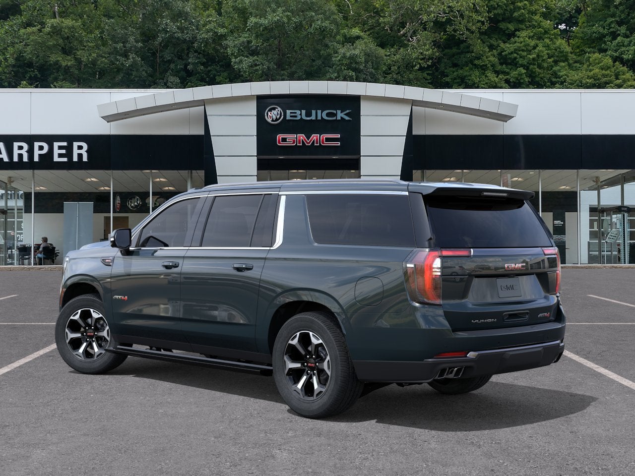 2026 GMC Yukon XL AT4 Ultimate