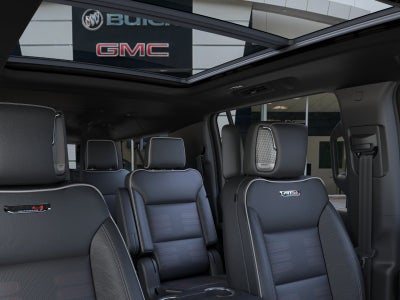 2026 GMC Yukon XL AT4 Ultimate