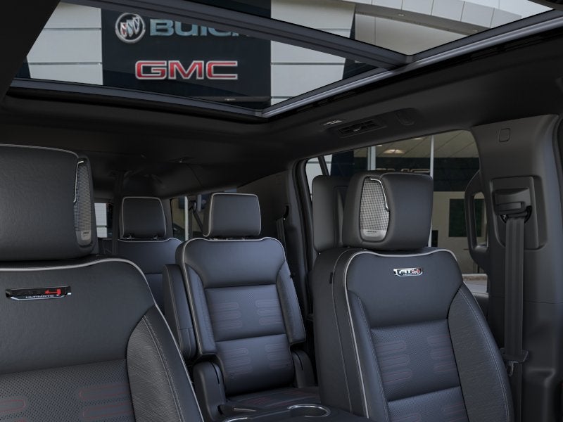 2026 GMC Yukon XL AT4 Ultimate