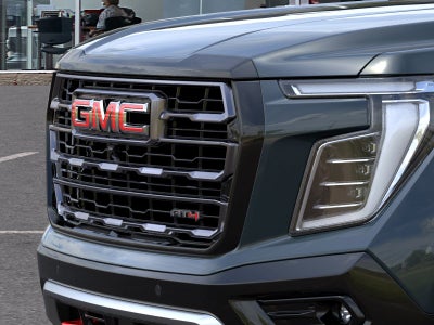 2026 GMC Yukon XL AT4 Ultimate