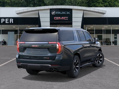 2026 GMC Yukon XL AT4 Ultimate
