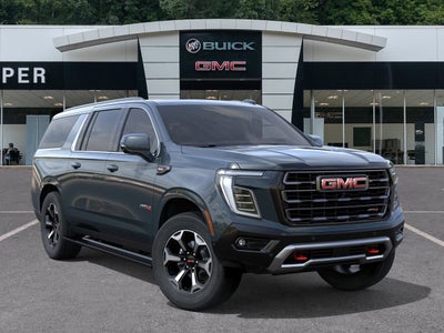 2026 GMC Yukon XL AT4 Ultimate