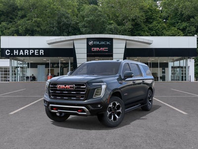 2026 GMC Yukon XL AT4 Ultimate