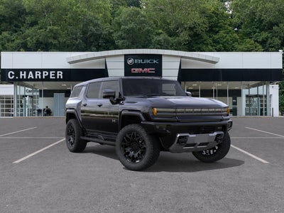 2026 GMC HUMMER EV SUV 2X