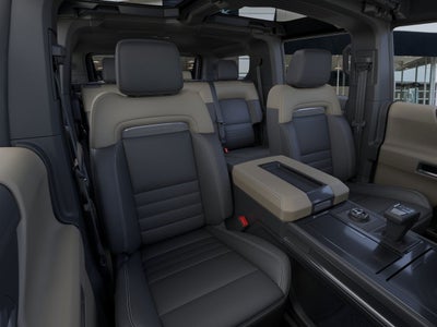 2026 GMC HUMMER EV SUV 2X