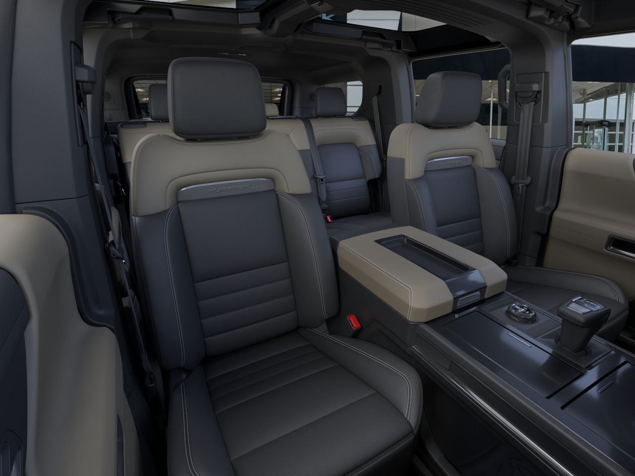 2026 GMC HUMMER EV SUV 2X