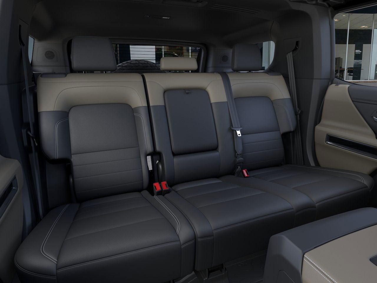 2026 GMC HUMMER EV SUV 2X