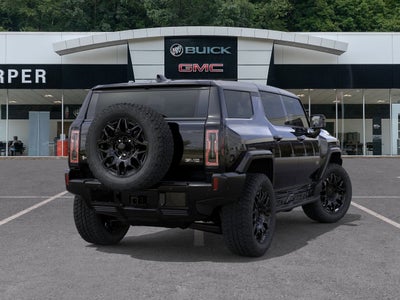 2026 GMC HUMMER EV SUV 2X