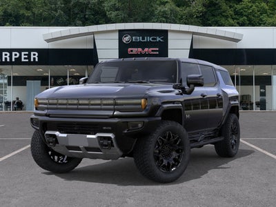 2026 GMC HUMMER EV SUV 2X