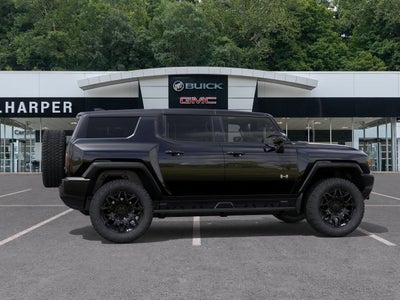 2026 GMC HUMMER EV SUV 2X