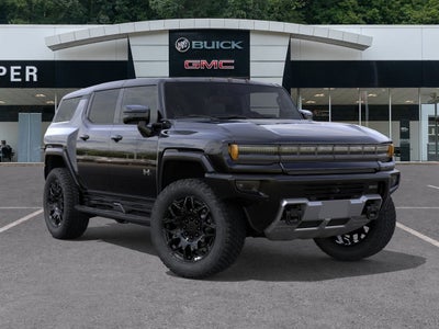 2026 GMC HUMMER EV SUV 2X