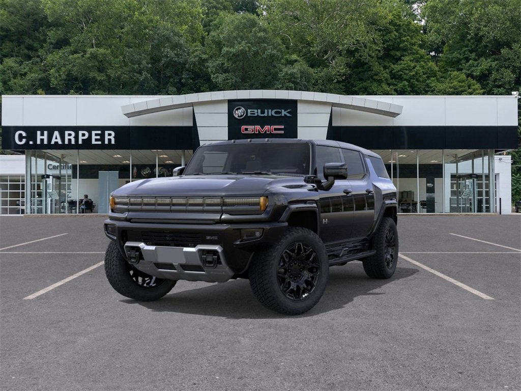 2026 GMC HUMMER EV SUV 2X