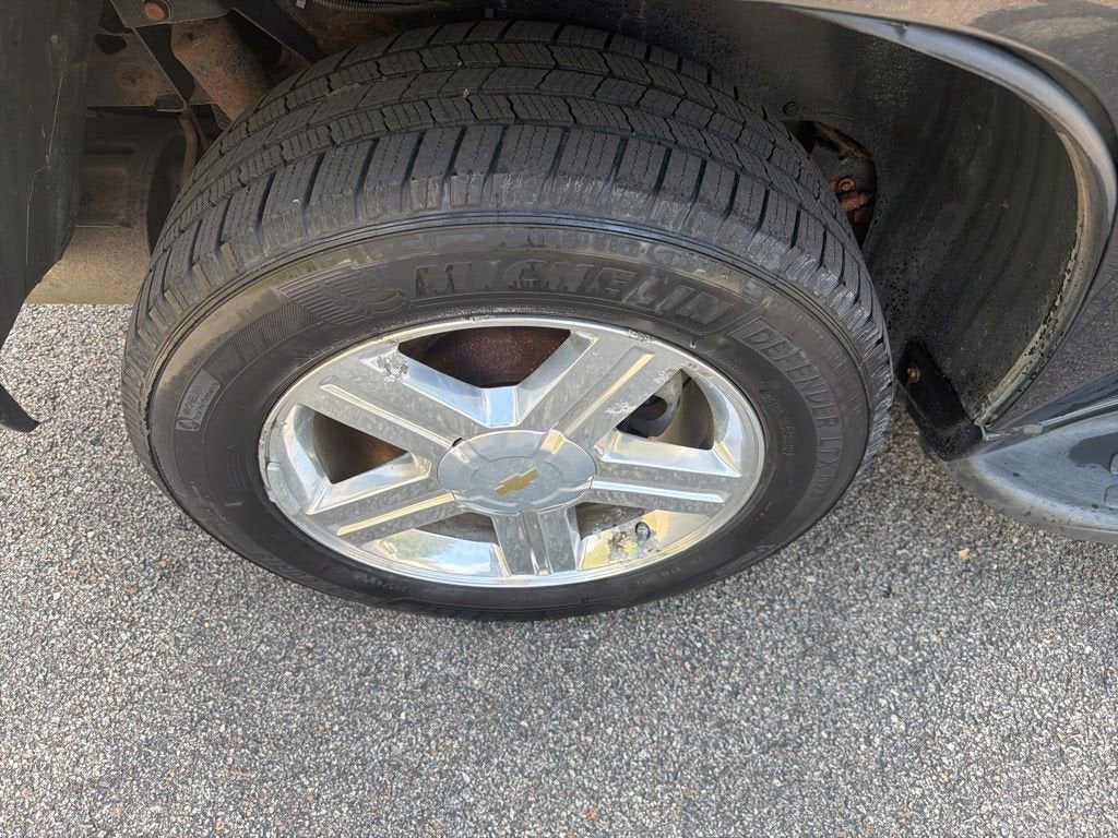 2008 Chevrolet Trailblazer LT w/2LT