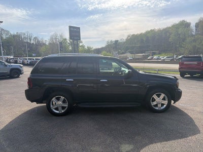 2008 Chevrolet Trailblazer LT w/2LT