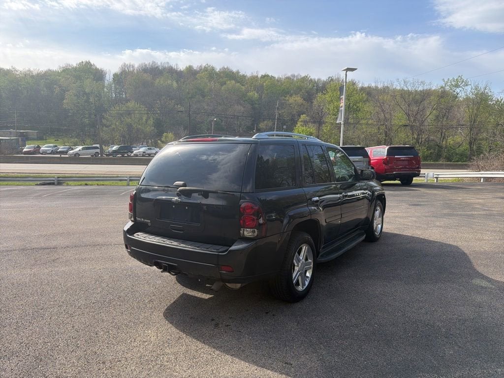 2008 Chevrolet Trailblazer LT w/2LT