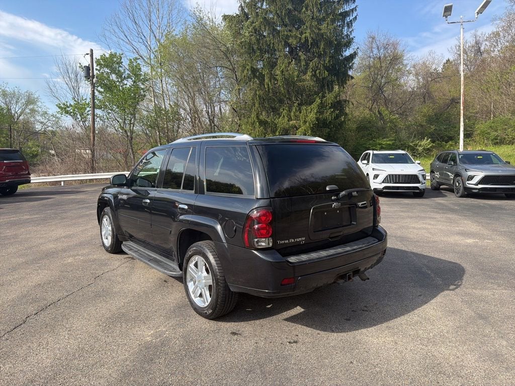 2008 Chevrolet Trailblazer LT w/2LT