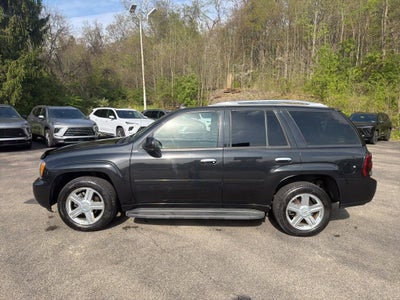 2008 Chevrolet Trailblazer LT w/2LT