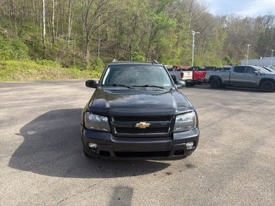 2008 Chevrolet Trailblazer LT w/2LT
