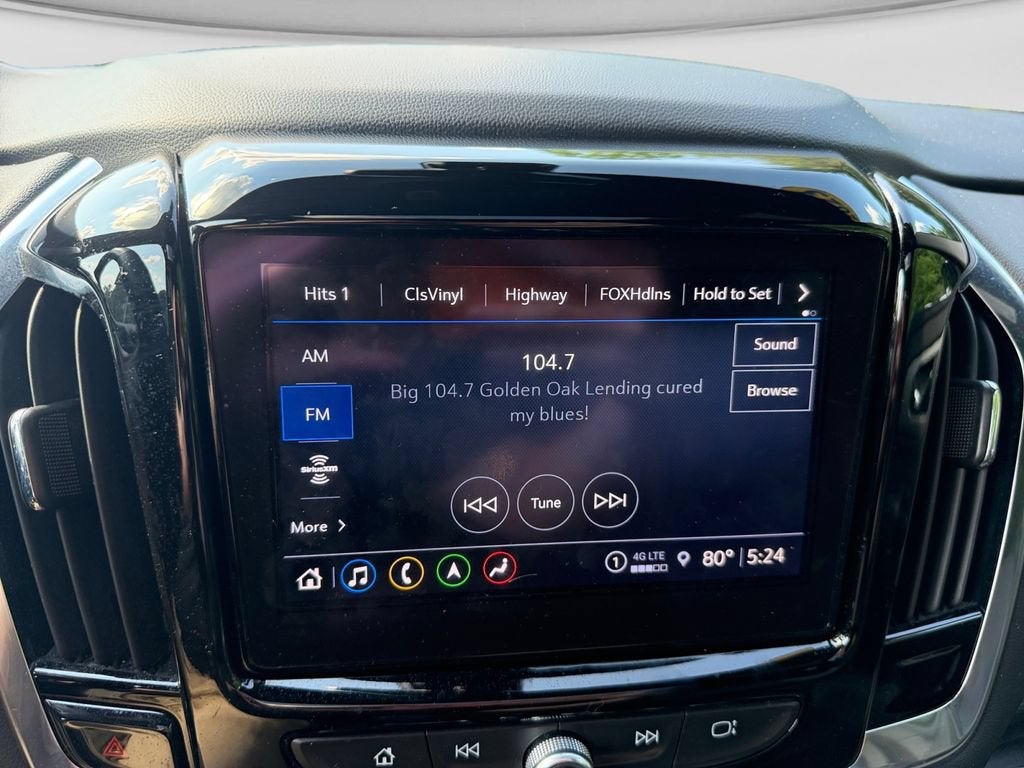 2023 Chevrolet Traverse LT Leather