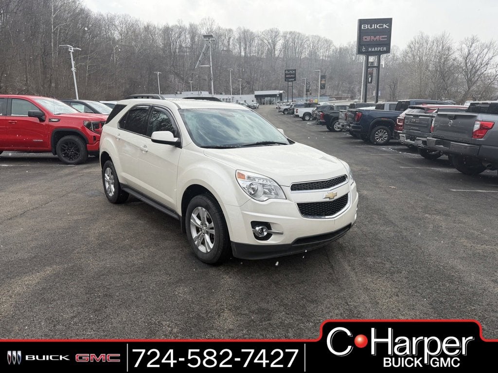 2014 Chevrolet Equinox 2LT