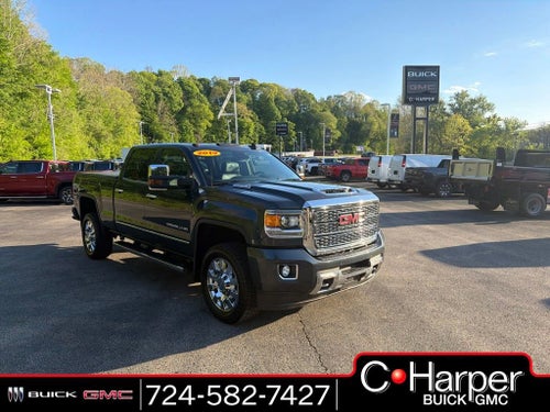 2019 GMC Sierra 2500 HD Denali