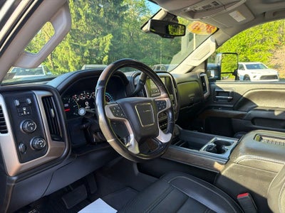2019 GMC Sierra 2500 HD Denali