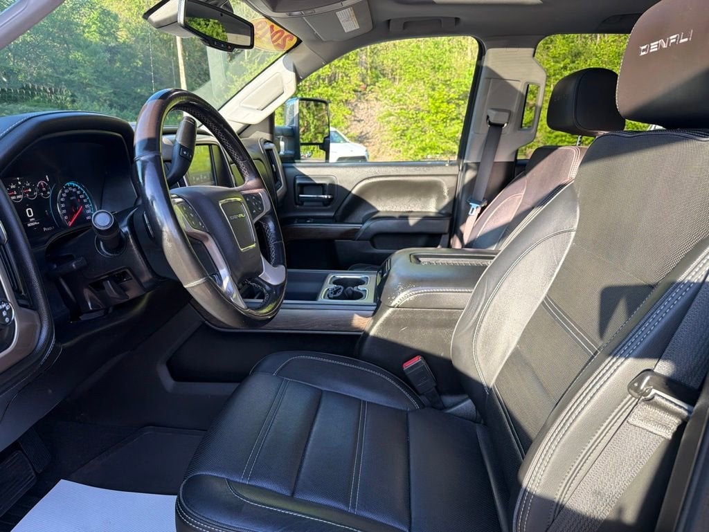2019 GMC Sierra 2500 HD Denali