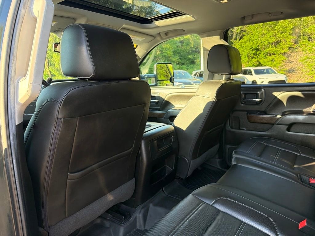 2019 GMC Sierra 2500 HD Denali