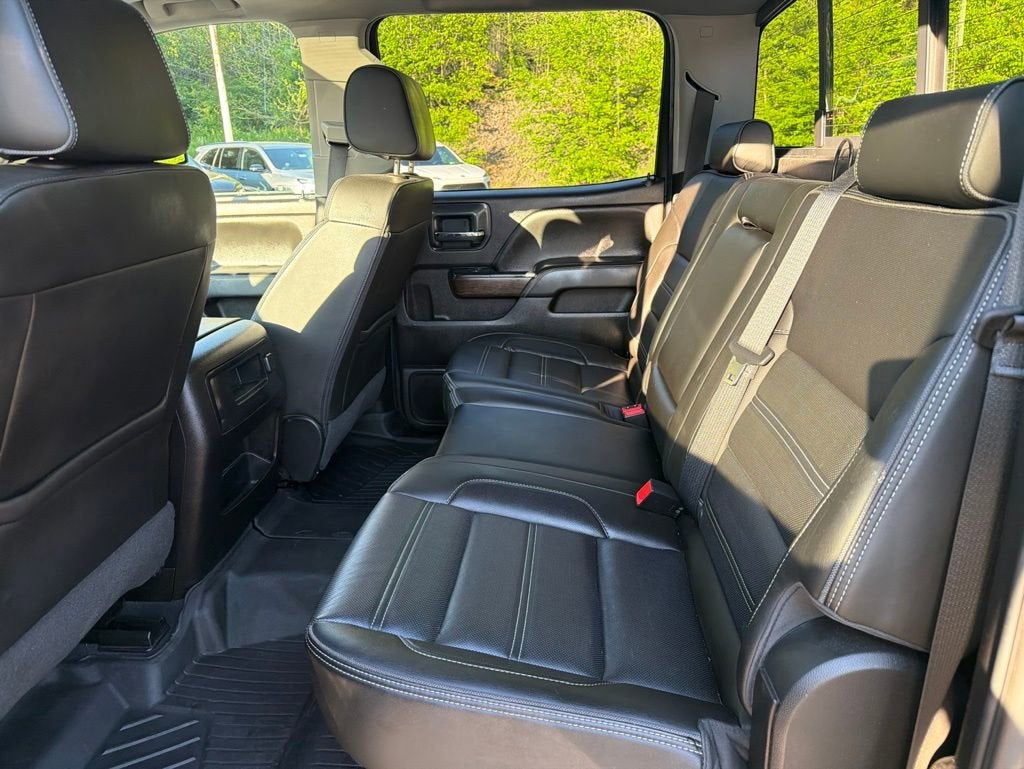 2019 GMC Sierra 2500 HD Denali