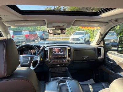 2019 GMC Sierra 2500 HD Denali