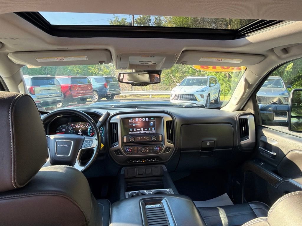 2019 GMC Sierra 2500 HD Denali