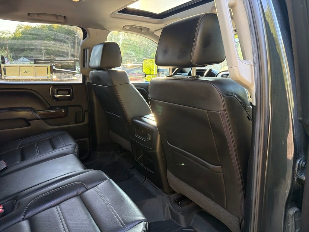 2019 GMC Sierra 2500 HD Denali