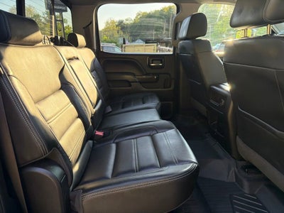 2019 GMC Sierra 2500 HD Denali