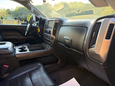 2019 GMC Sierra 2500 HD Denali