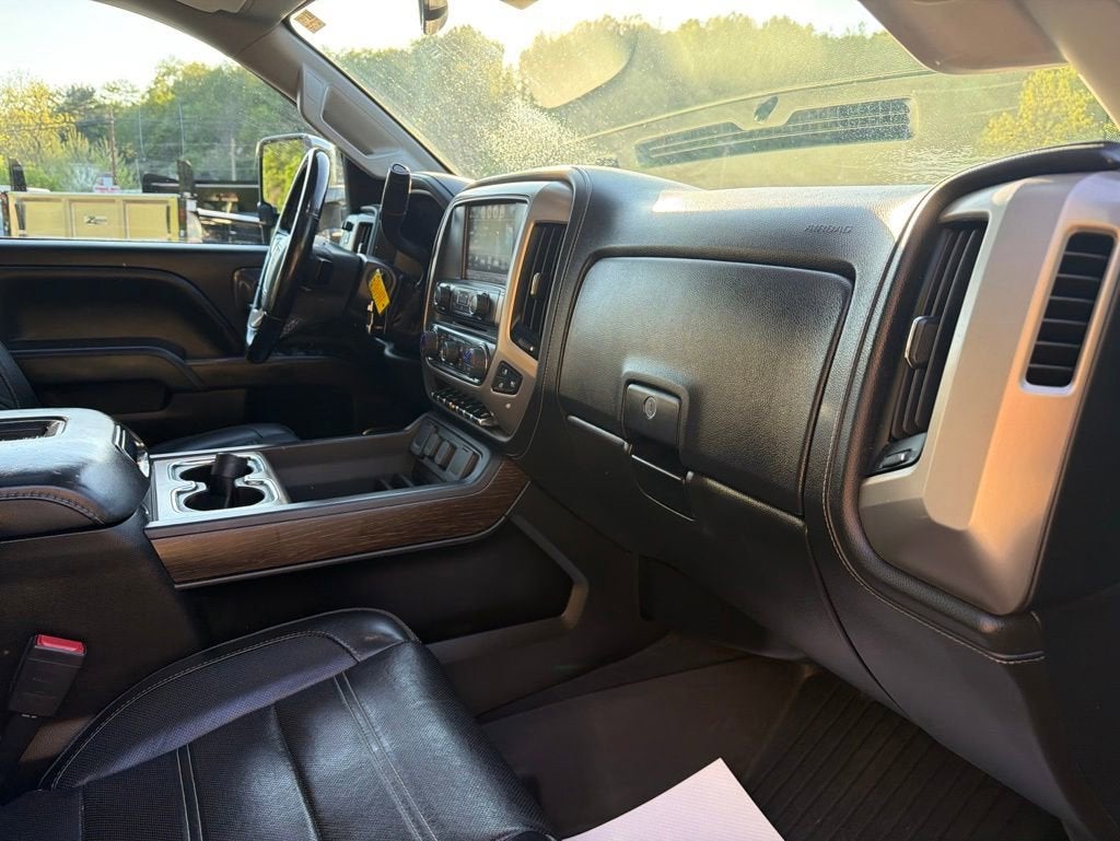 2019 GMC Sierra 2500 HD Denali