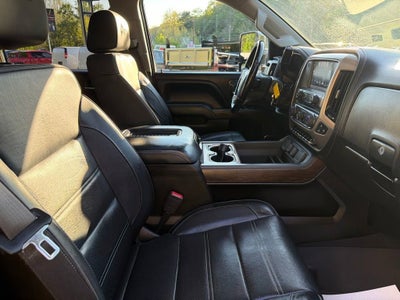 2019 GMC Sierra 2500 HD Denali