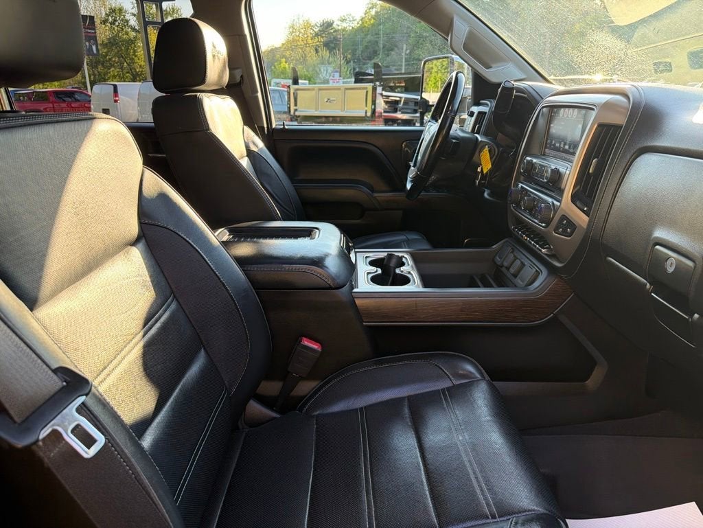 2019 GMC Sierra 2500 HD Denali