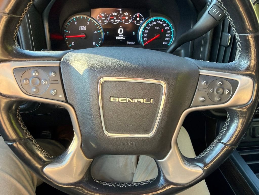 2019 GMC Sierra 2500 HD Denali