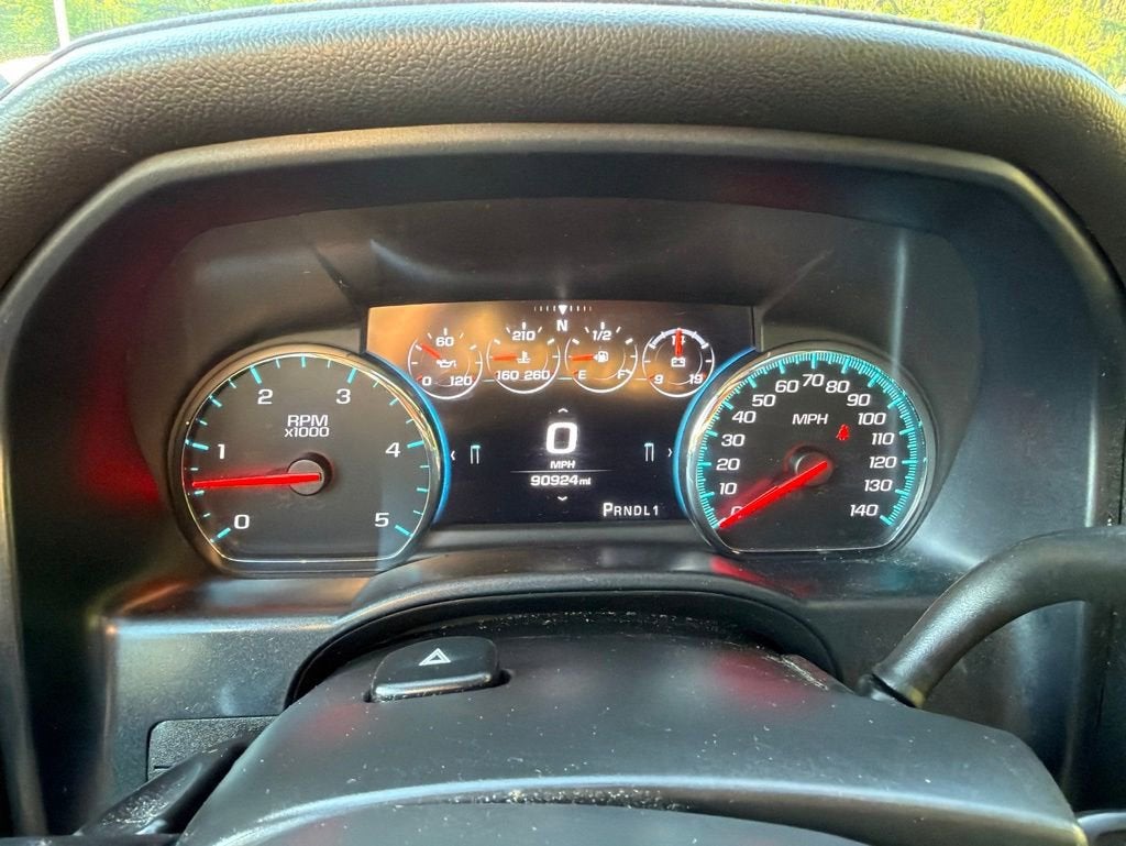 2019 GMC Sierra 2500 HD Denali