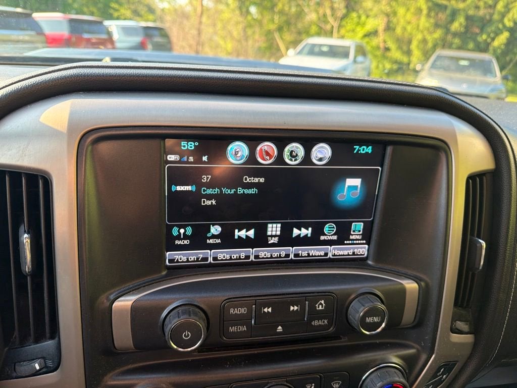 2019 GMC Sierra 2500 HD Denali