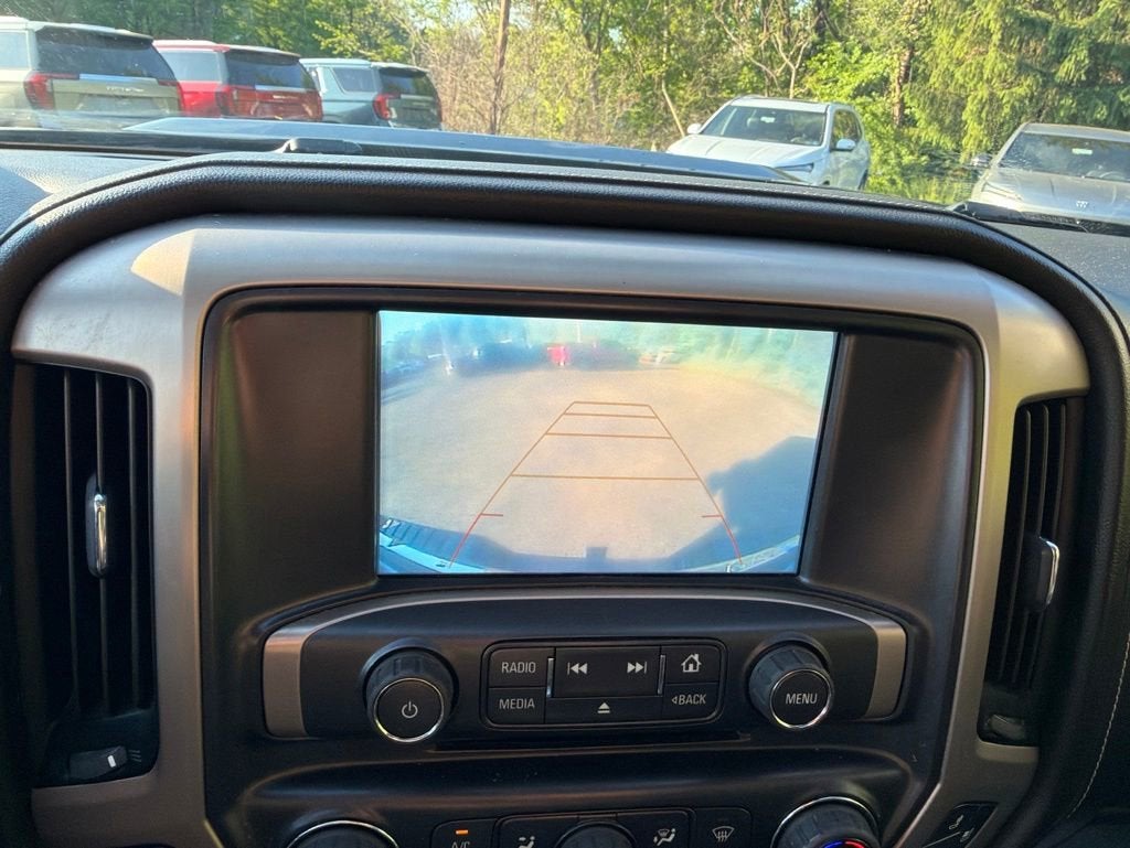 2019 GMC Sierra 2500 HD Denali