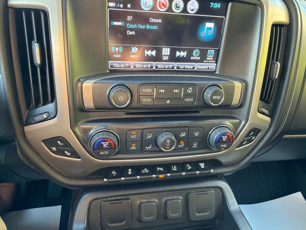 2019 GMC Sierra 2500 HD Denali