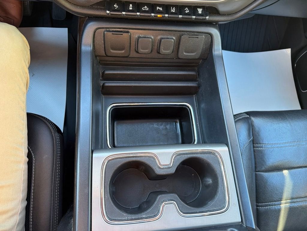 2019 GMC Sierra 2500 HD Denali