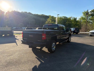 2019 GMC Sierra 2500 HD Denali