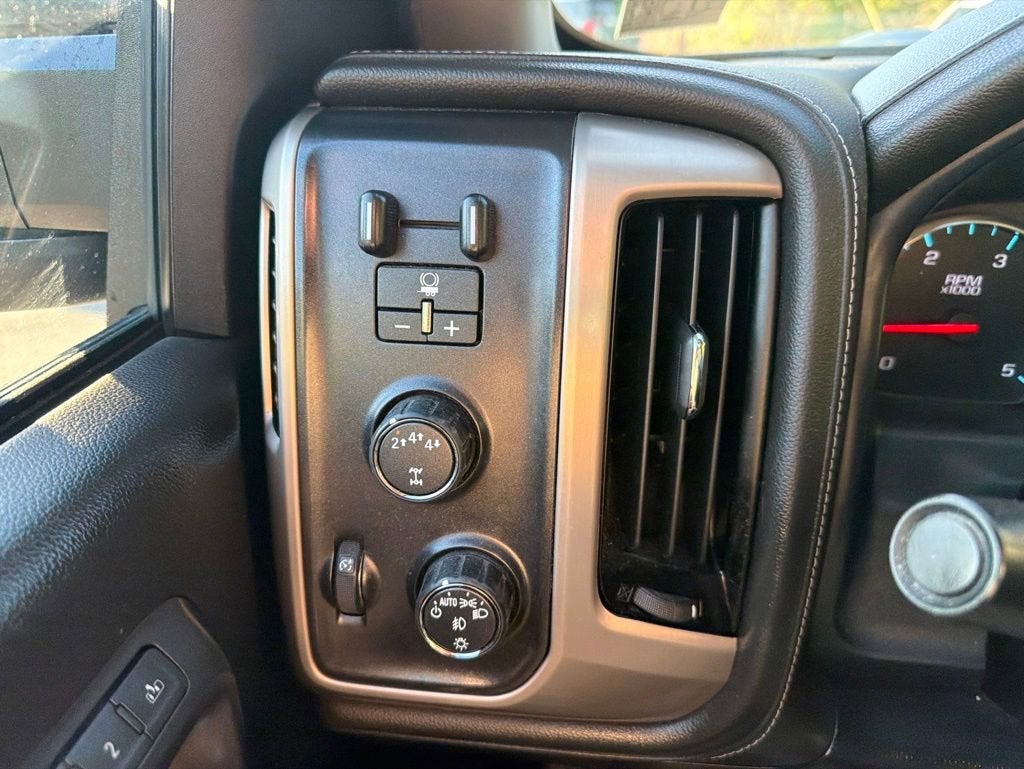 2019 GMC Sierra 2500 HD Denali